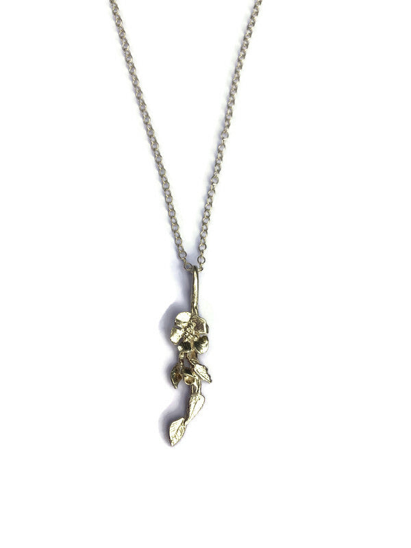 Wildflower Pendant