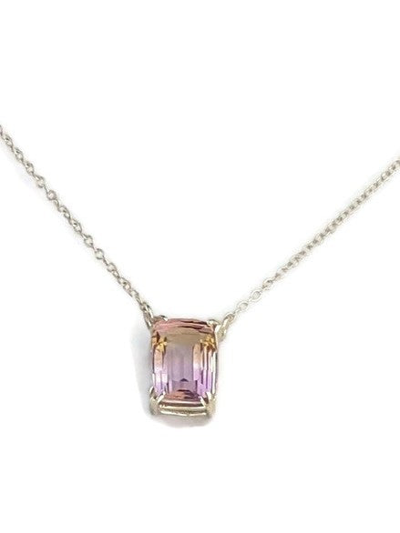 Ametrine Necklet