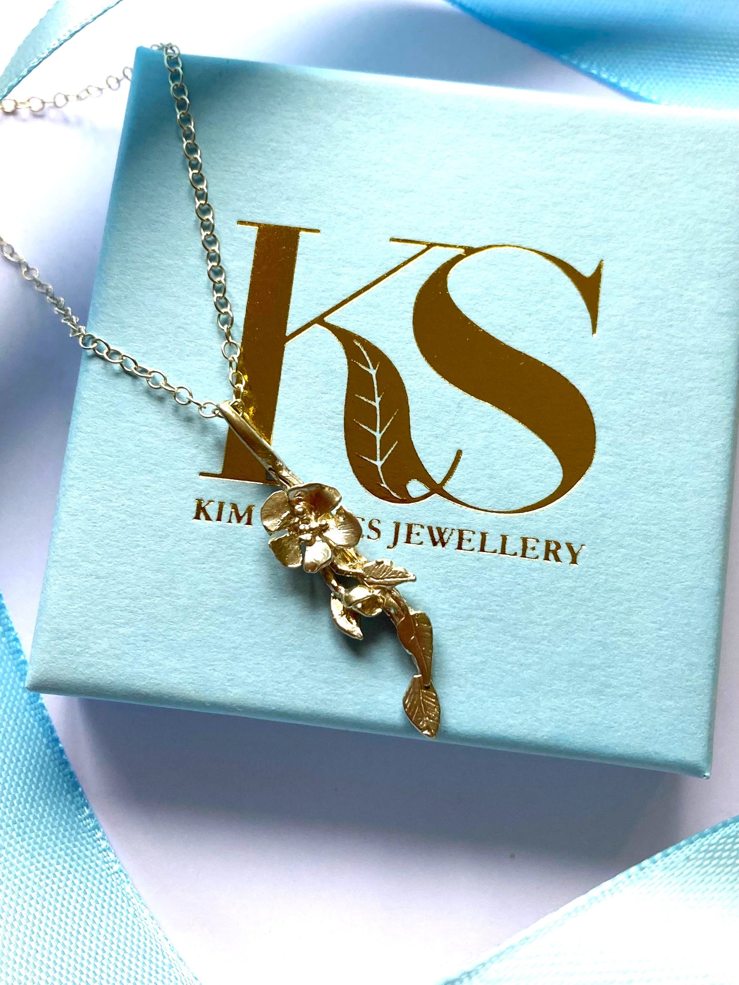 Wildflower Pendant