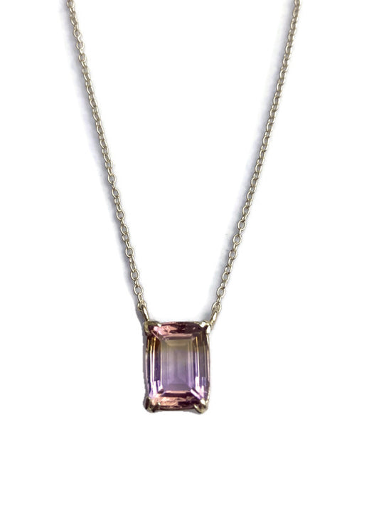 Ametrine Necklet
