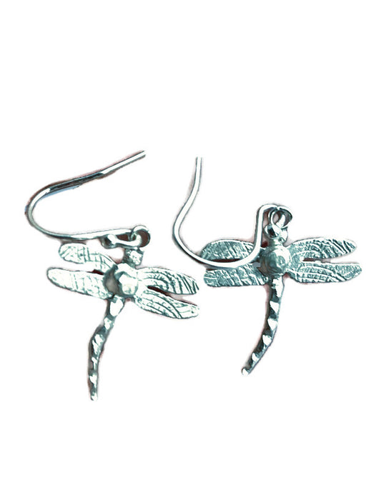 Dragonfly Hook Earrings